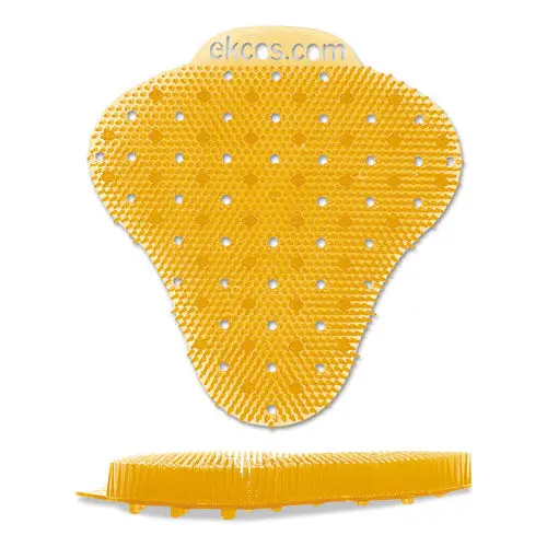 Ekcoscreen Urinal Screen, Citrus, 12-Carton 1