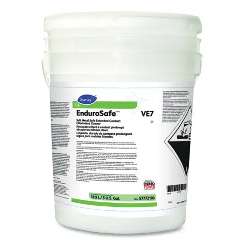 Endurosafe Extended Contact Chlorinated Cleaner, 5 Gal Pail 1