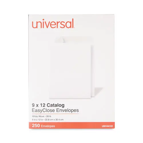 Envelope,9X12 Catalog,Wh 1