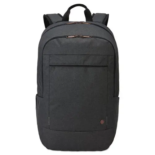 Era Laptop Backpack, Fits Devices Up To 15.6", Polyester, 9.1 X 11 X 16.9, Gray 1