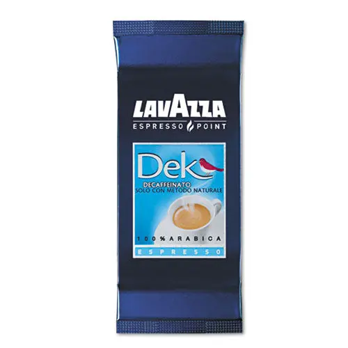 Espresso Point Cartridges, 100% Arabica Blend Decaf, .25Oz, 50-Box 1
