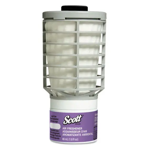 Essential Continuous Air Freshener Refill, Summer Fresh, 48 Ml Cartridge, 6-Carton 1