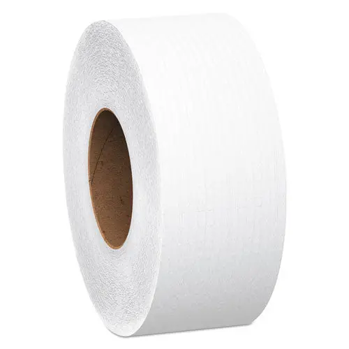 Essential Extra Soft Jrt, Septic Safe, 2-Ply, White, 750 Ft, 12 Rolls-Carton 1