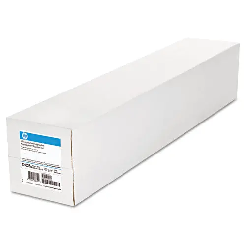 Everyday Matte Polypropylene Roll Film, 2" Core, 8 Mil, 42" X 100Ft, White, 2-Pack 1