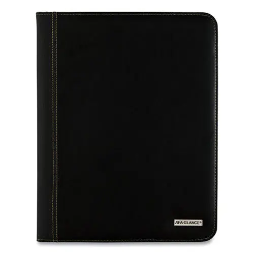 Executive Monthly Padfolio, 11 X 9, White, 2021 1