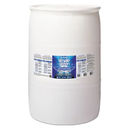 Extreme Aircra Ft And Precision Equipment Cleaner, 55 Gal Drum, Neutral Scent 1