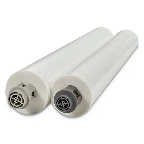 Ezload Roll Film, Nap I, 3 Mil, 25" X 250 Ft, Gloss Clear, 2-Box 1