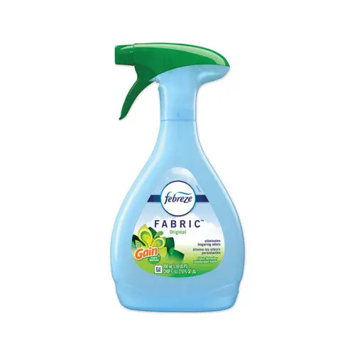 Fabric Refresher-Odor Eliminator, Gain Original, 27 Oz Spray Bottle 1