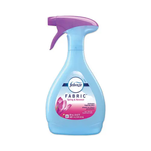 Fabric Refresher-Odor Eliminator, Spring And Renewal, 27 Oz Spray Bottle 1