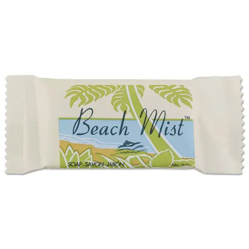 Face And Body Soap, Beach Mist Fragrance, # 3-4 Bar, 1,000-Carton 1