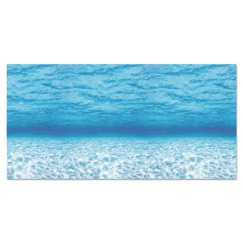 Fadeless Designs Bulletin Board Paper, Under The Sea, 48" X 50 Ft. 1