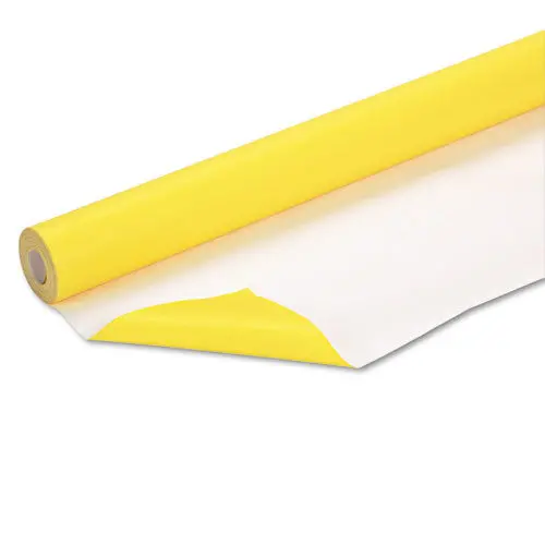 Fadeless Paper Roll, 50Lb, 48" X 50Ft, Canary 1