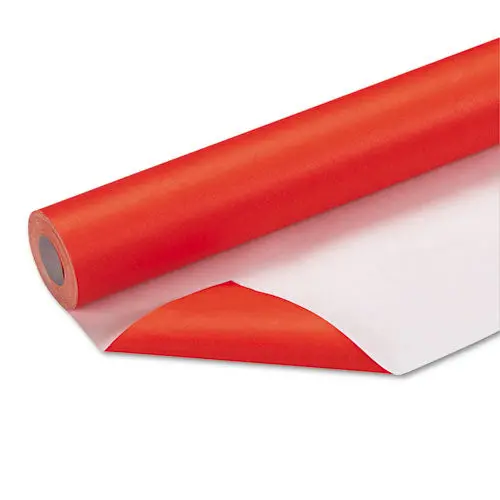 Fadeless Paper Roll, 50Lb, 48" X 50Ft, Orange 1