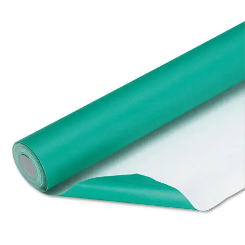 Fadeless Paper Roll, 50Lb, 48" X 50Ft, Teal 1