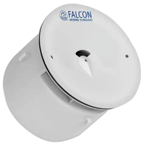 Falcon Waterless Urinal Cartridge, White, 20 Per Carton 1