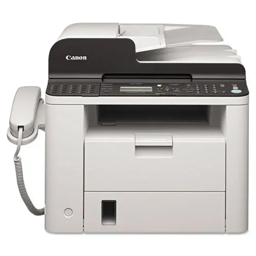 Faxphone L190 Laser Fax Machine, Copy-Fax-Print 1
