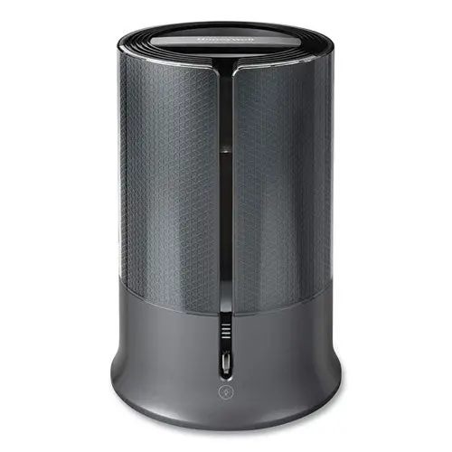 Filter Free Ultrasonic Cool Mist Humidifier, 1.25 Gal, 8.8 X 8.8 X 13.2, Black 1