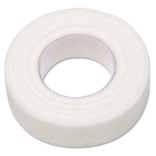 First Aid Adhesive Tape, 1-2" X 10Yds, 6 Rolls-Box 1