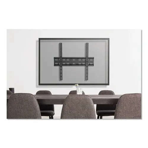 Fixed And Tilt Tv Wall Mount For Monitors 32" To 55", 16.7W X 2D X 18.3H 1