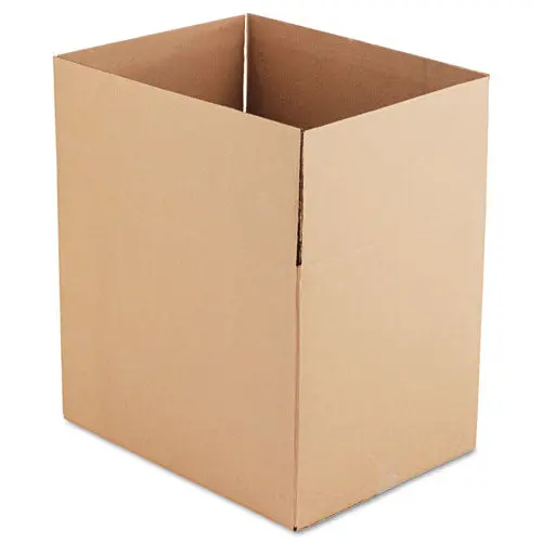 Fixed-Depth Corrugated Shipping Boxes, Regular Slotted Container (Rsc), 18" X 24" X 18", Brown Kraft, 10-Bundle 1