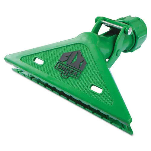Fixi Clamp, Plastic, Green 1