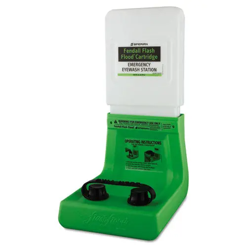 Flash Flood 3-Minute Emergency Eyewash Station 1