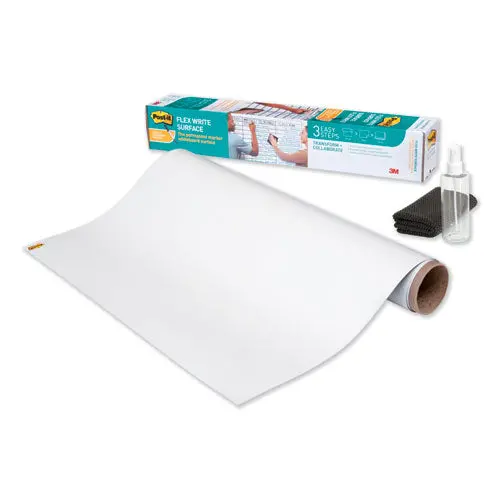 Flex Write Surface, 96" X 48", White 1
