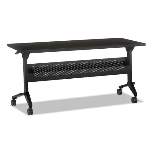 Flip-N-Go Table Top, 60W X 24D, Mocha 1
