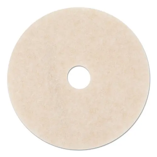Floor,Pad,Burnish,24",Wh 1