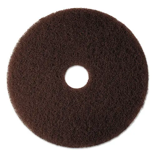 Floor,Pad,Stripper,14",Br 1