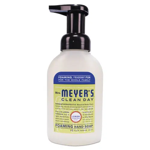 Foaming Hand Soap, Lemon Verbena, 10 Oz 1
