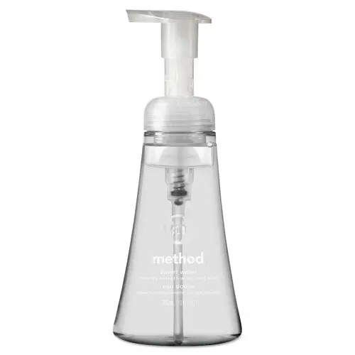 Foaming Hand Wash, Sweet Water, 10 Oz Pump Bottle, 6-Carton 1