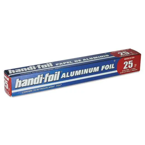 Foil,12Inx25ft,24,Sv 1