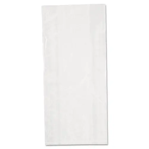 Food Bags, 8 Qt, 0.85 Mil, 8" X 18", Clear, 1,000-Carton 1