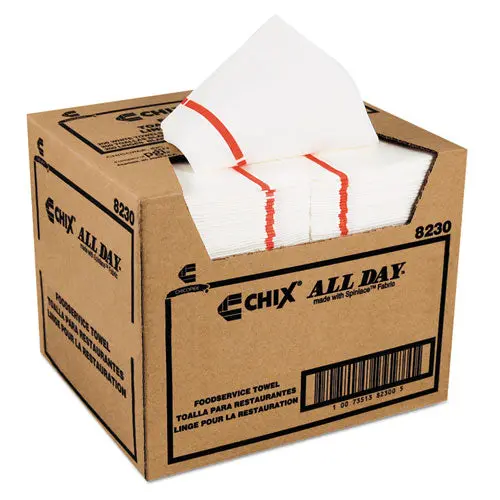 Foodservice Towels, 12 1-4 X 21, 200-Carton 1