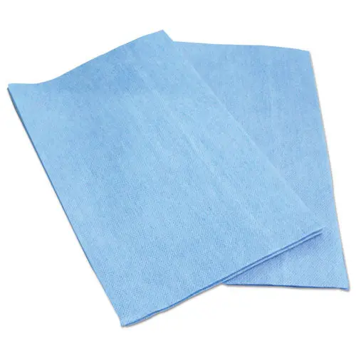 Foodservice Wipers, Blue, 13 X 21, 150-Carton 1