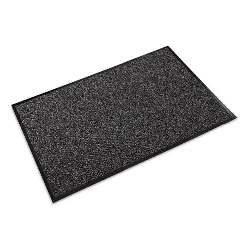 Fore-Runner Outdoor Scraper Mat, Polypropylene, 36 X 60, Gray 1