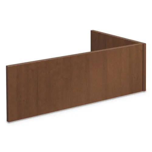 Foundation Reception Station - For Returns, 42 1-4W X 24D X 13H, Shaker Cherry 1