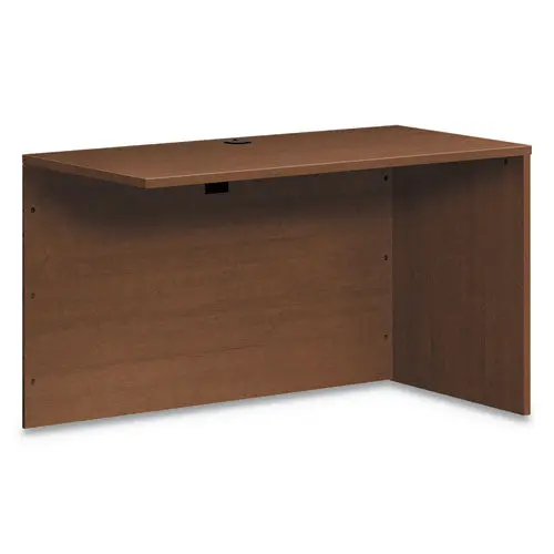 Foundation Return Shell, Right, 48 1-4W X 24D X 29H, Shaker Cherry 1