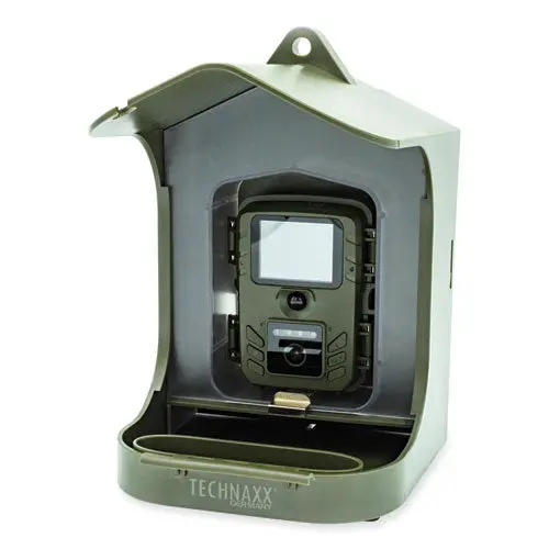 Full Hd Birdcam Tx-165, 8 Mpixels, Black/Green 1
