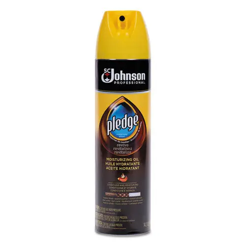Furniture Polish, Revive Moisturizing Oil, 14.2 Oz Can 1
