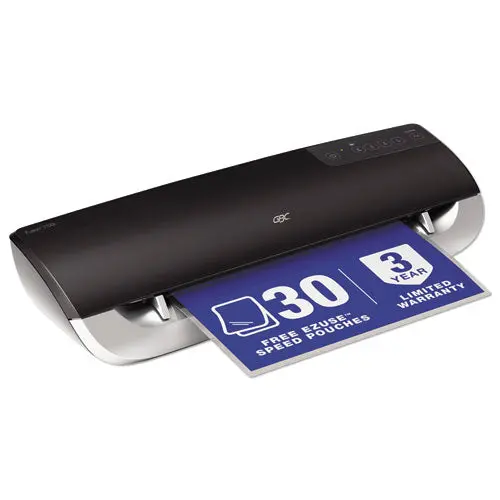 Fusion 3100L Laminator, 12" Max Document Width, 7 Mil Max Document Thickness 1