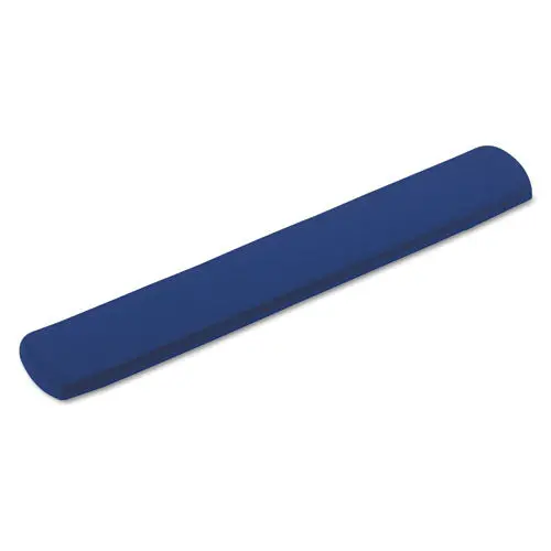 Gel Nonskid Keyboard Wrist Rest, Blue 1