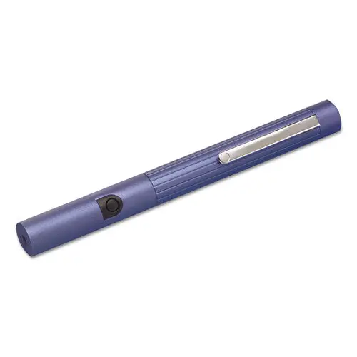 General Purpose Laser Pointer, Class 3A, Projects 1148 Ft, Metallic Blue 1