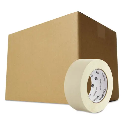 General-Purpose Masking Tape, 3" Core, 48 Mm X 54.8 M, Beige, 24-Carton 1