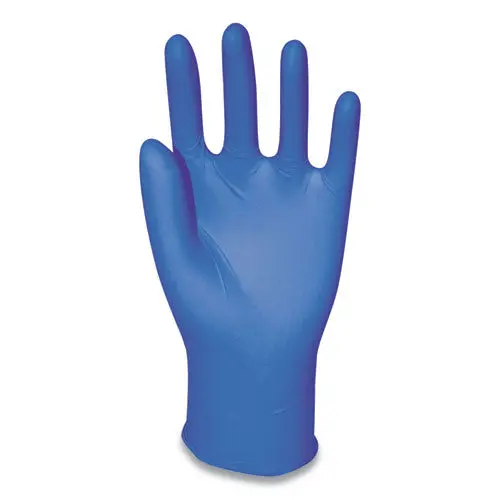 General Purpose Nitrile Gloves, Powder-Free, Large, Blue, 1,000-Carton 1