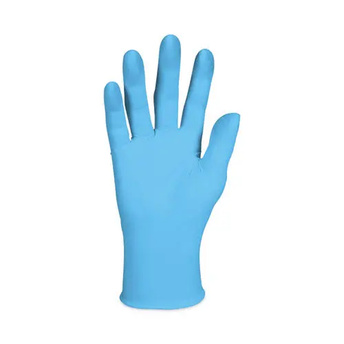 Gloves,Nitrile,4M,M,100 1