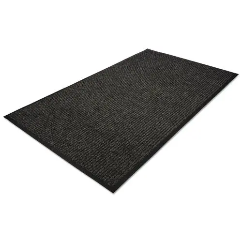 Golden Series Indoor Wiper Mat, Polypropylene, 36 X 60, Charcoal 1
