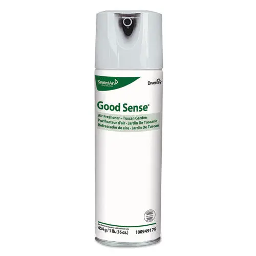 Good Sense Air Freshener, Tuscan Garden, 16 Oz, 6-Carton 1