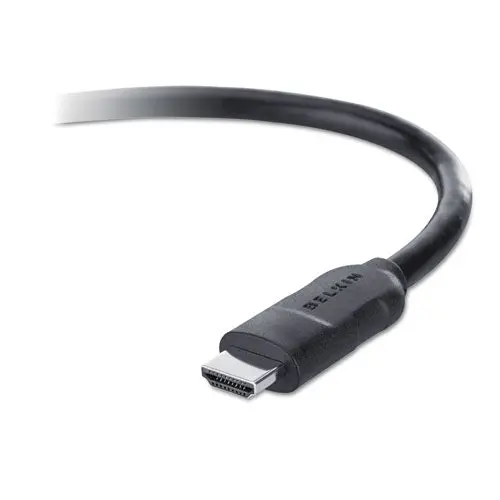 Hdmi To Hdmi Audio-Video Cable, 15 Ft., Black 1